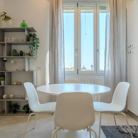 Italianflat - Urban Retreat * Milánó