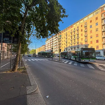 Bilocale Di Design Moscova Brera Διαμέρισμα