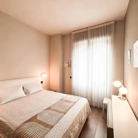 Bilocale Di Design Moscova Brera Milánó