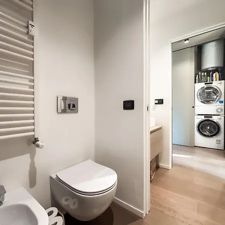 Bilocale Di Design Moscova Brera * Milánó