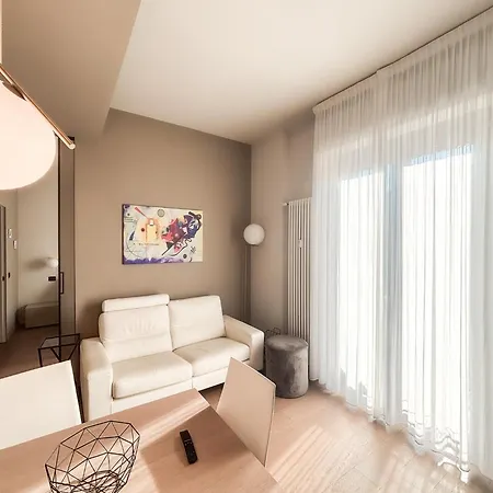 Bilocale Di Design Moscova Brera *