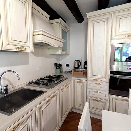 Apartmán Naviglio Sforza Milán
