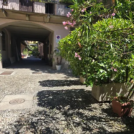 Naviglio Sforza Apartmán Milán