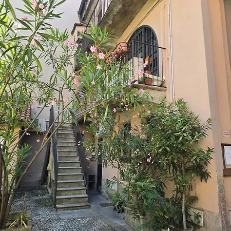 Naviglio Sforza * Milán
