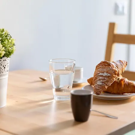 Cozy In Porta Romana Lejlighed *