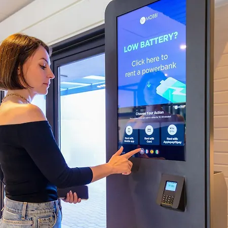 Novotel Linate Aeroporto מלון מילאנו