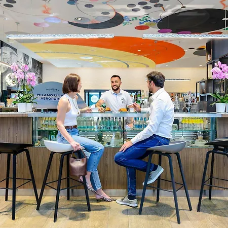 Novotel Linate Aeroporto Ξενοδοχείο 4*