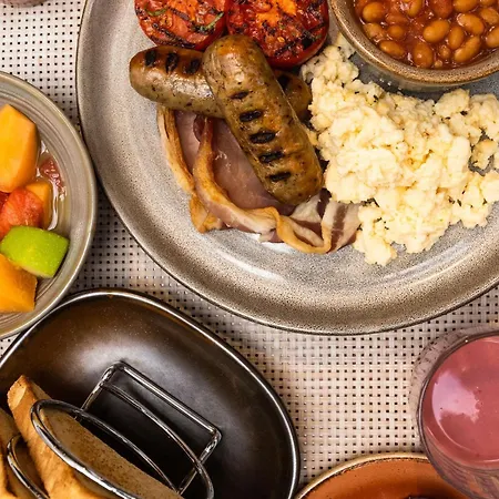 Novotel Linate Aeroporto 4* מילאנו