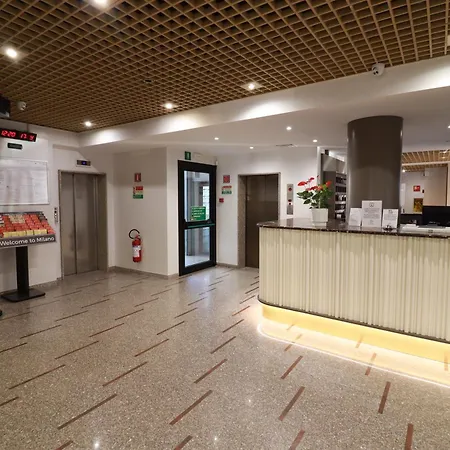 Hotel Domenichino Milan