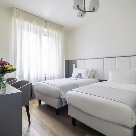 Hotel Mercure Solari Milán