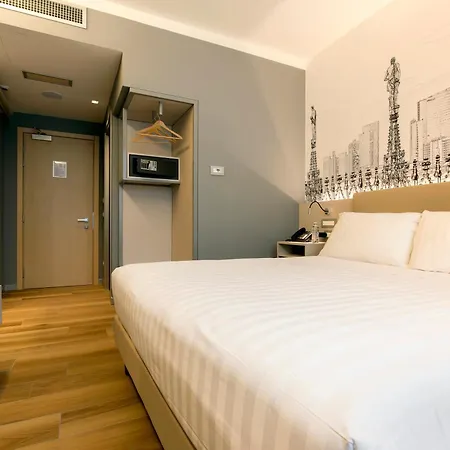 43 Station Hotel 3*