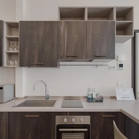 Apartament Brera In Center Mediolan