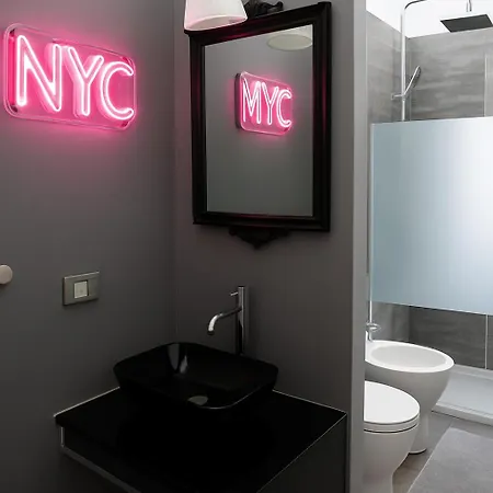 Central City Apartment Апартаменты *