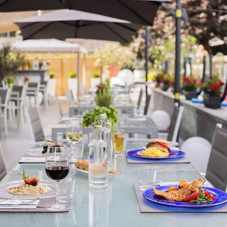 Ih Lorenteggio Hotel Milan