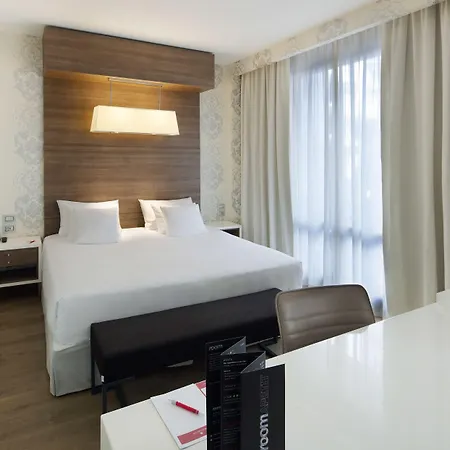 Tivoli President Hotel Milán