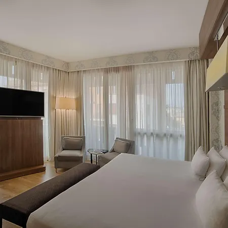 Hotel Tivoli President