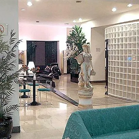 Ξενοδοχείο Delle Nazioni 3*