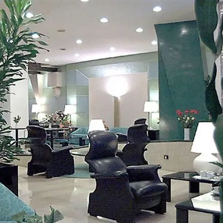 Hotel Delle Nazioni Milán