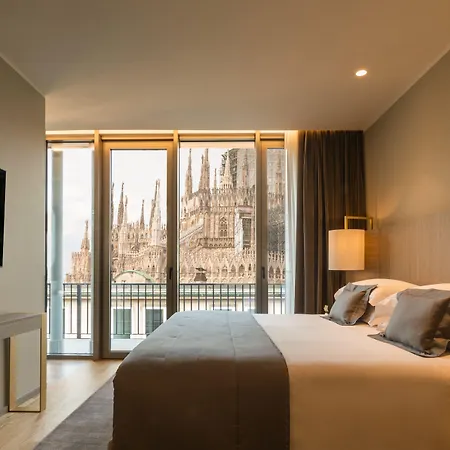 מלון Rosa Grand - Starhotels Collezione