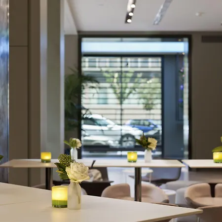 Starhotels Echo Milano