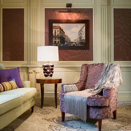Principe Di Savoia - Dorchester Collection Ξενοδοχείο