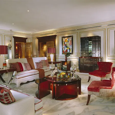 Otel Principe Di Savoia - Dorchester Collection Milano