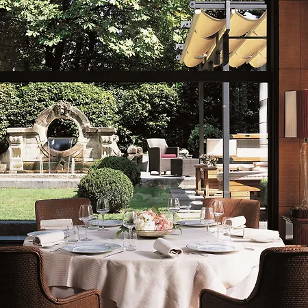 Principe Di Savoia - Dorchester Collection Ξενοδοχείο Μιλάνο