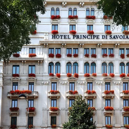 Principe Di Savoia - Dorchester Collection Ξενοδοχείο Μιλάνο