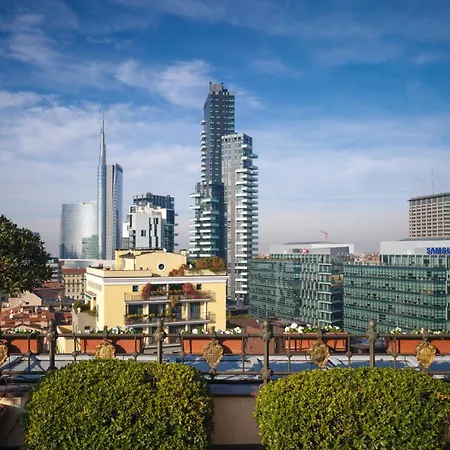 Principe Di Savoia - Dorchester Collection Otel 5*