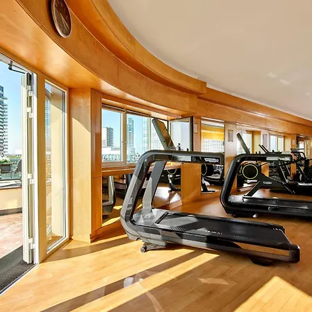 Otel Principe Di Savoia - Dorchester Collection Milano