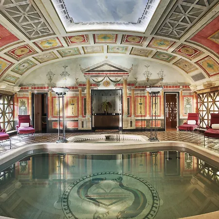 Principe Di Savoia - Dorchester Collection 5* Μιλάνο