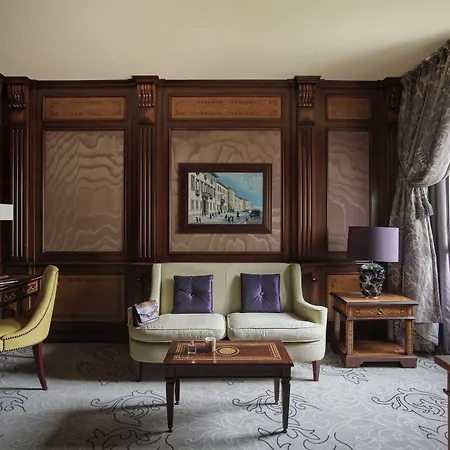 Principe Di Savoia - Dorchester Collection Μιλάνο