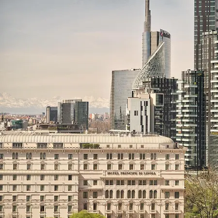 Principe Di Savoia - Dorchester Collection Μιλάνο