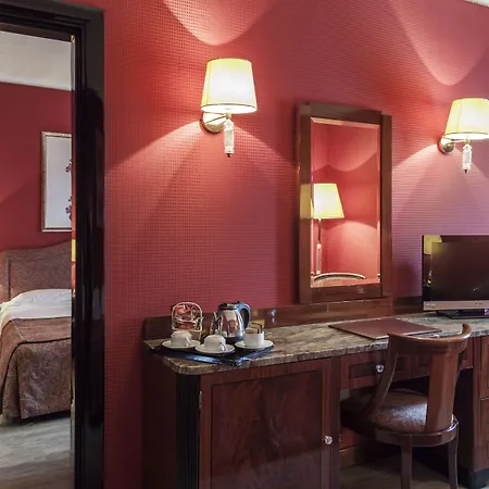 Отель Doria Grand 4*