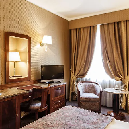 Doria Grand Hotel 4*