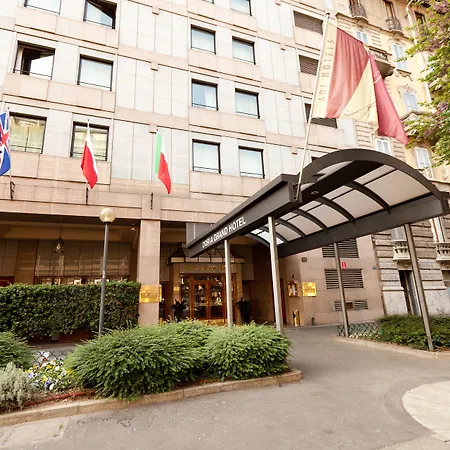 Doria Grand Отель 4*