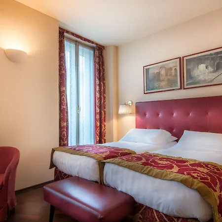 Regina 4* Milánó