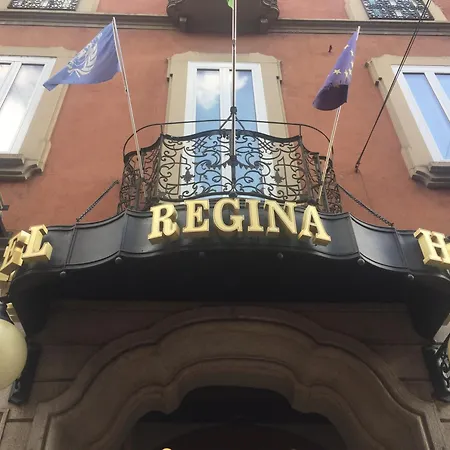Szálloda Regina 4*