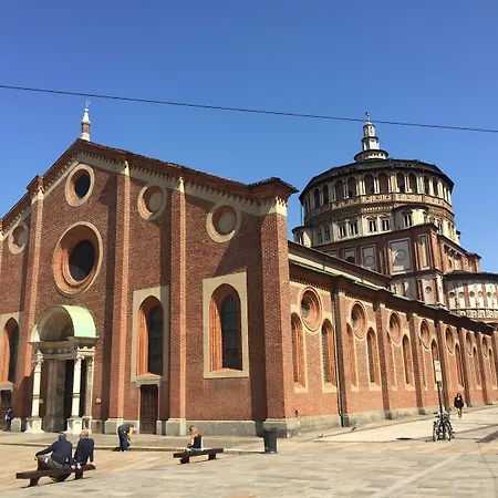 Regina 4* Milánó