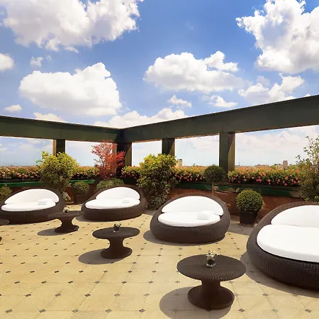 The Westin Palace, Hotel