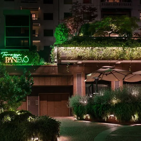 מלון The Westin Palace, מילאנו