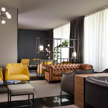 Hotel Century Milán