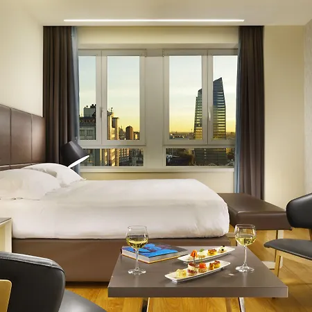 Hotel Century Milán