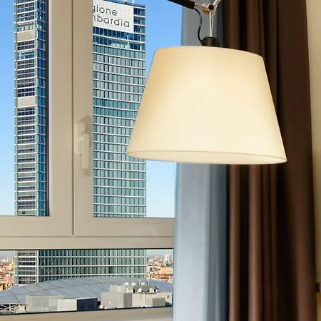 Hotel Century Milán