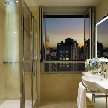 Hotel Century Milán