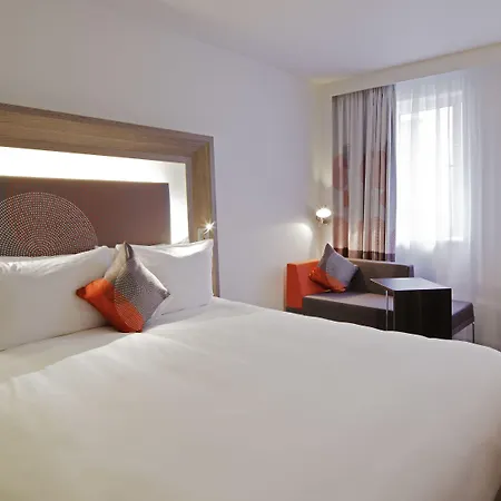 Novotel Linate Aeroporto מלון מילאנו