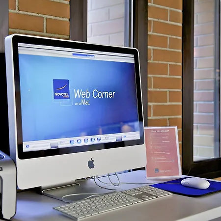 Novotel Linate Aeroporto Ξενοδοχείο