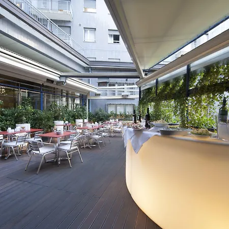 Urban Hive 4* Milaan