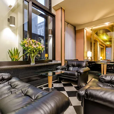 Otel Brunelleschi Milano