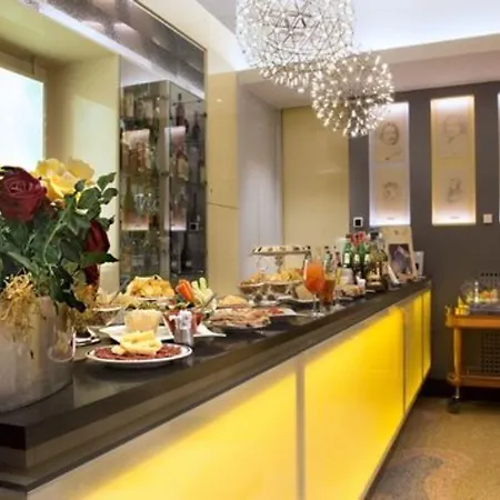 Hotel C-hotels Rubens 4*